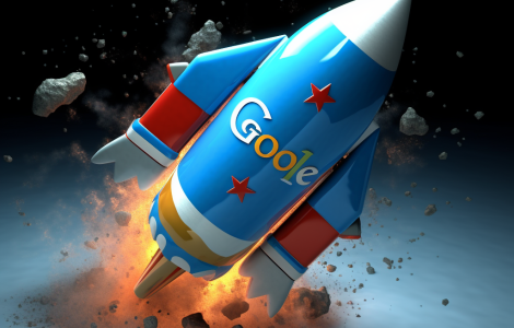 positionné sur Google