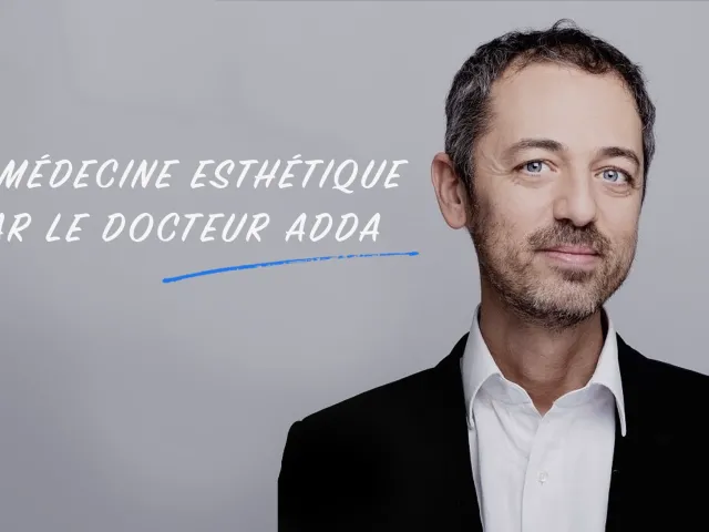 Docteur Adda medecin esthetique Paris