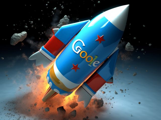 positionné sur Google