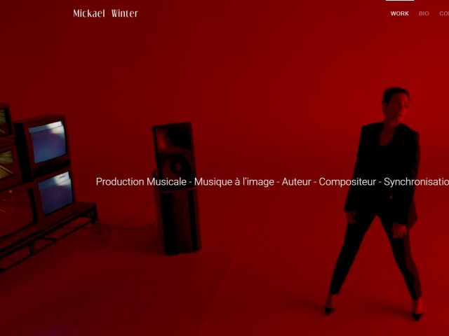 Mickael Winter