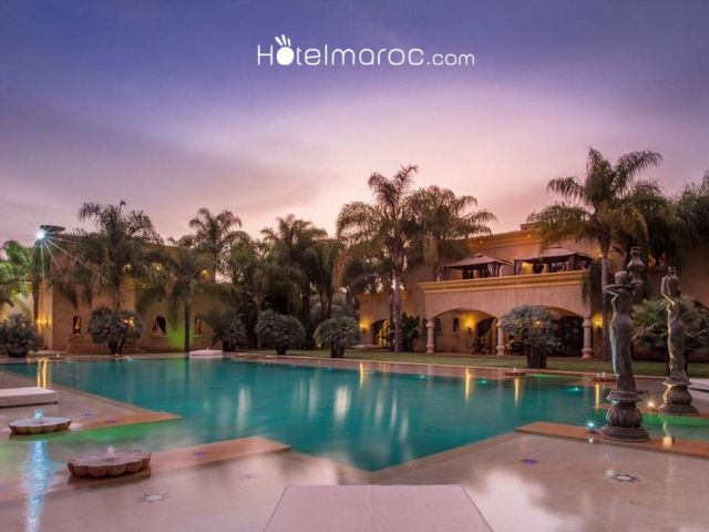 hotel maroc